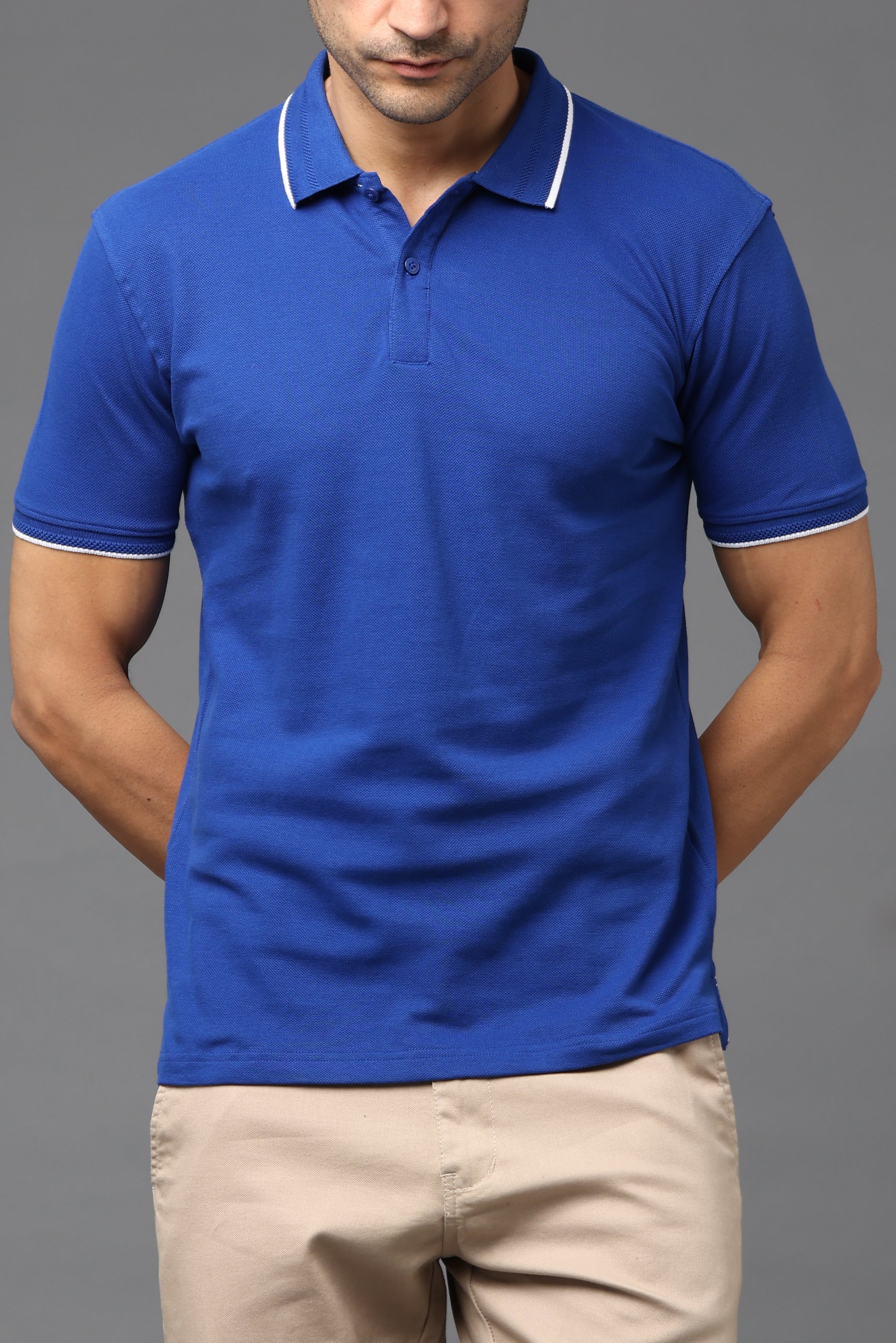 Alfaq Premium Polo Tshirt